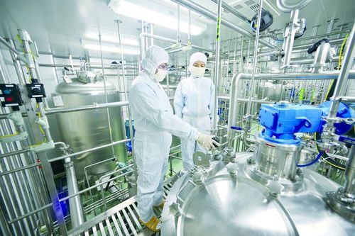 中國優質工程建設與現代生物技術產業化 雙輪驅動下的研究與試驗發展新格局